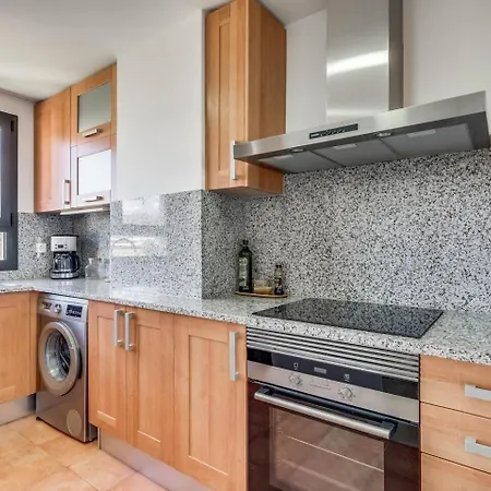 アパート Penthouse Met Jacuzzi En Geweldig Uitzicht