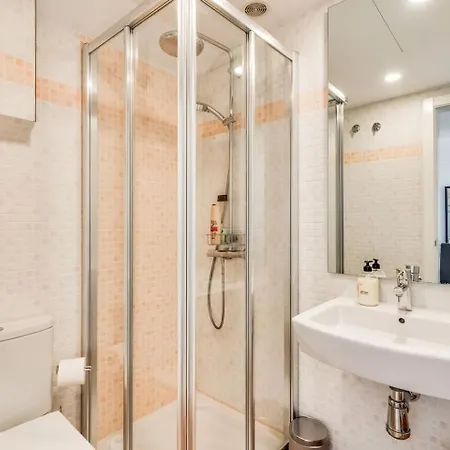 Penthouse Met Jacuzzi En Geweldig Uitzicht アパート エステポナ