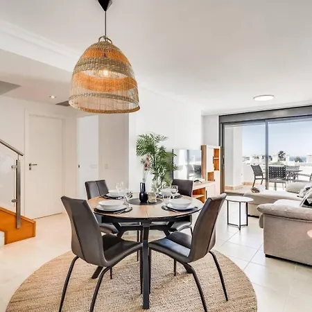 Penthouse Met Jacuzzi En Geweldig Uitzicht *